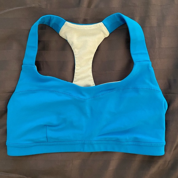 lululemon sports bra poshmark